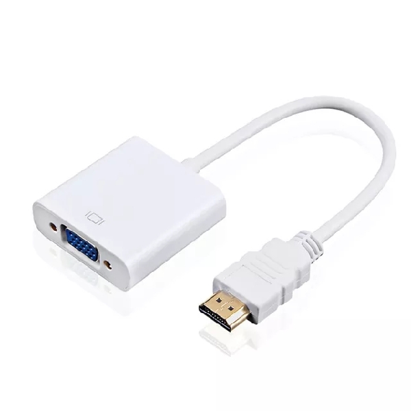 ខ្សែ VGA Convert to HDMI 