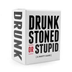 Drunk Stoned or Stupid  