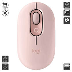 Pop Mouse (Logitech / Mouse)