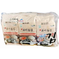 WD Seaweed Laver 5g - 9 Sachets