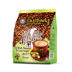 OLDTOWN White Coffee Sugar Cane 36g 