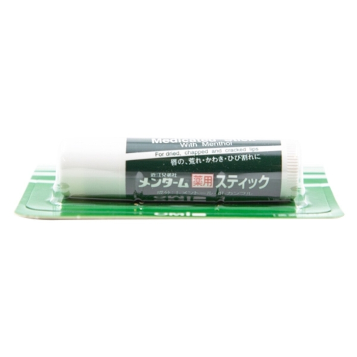 OMI Menturm Medicated Lip Stick