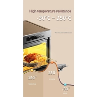 10PCS Aluminum Bowl 8 Inches