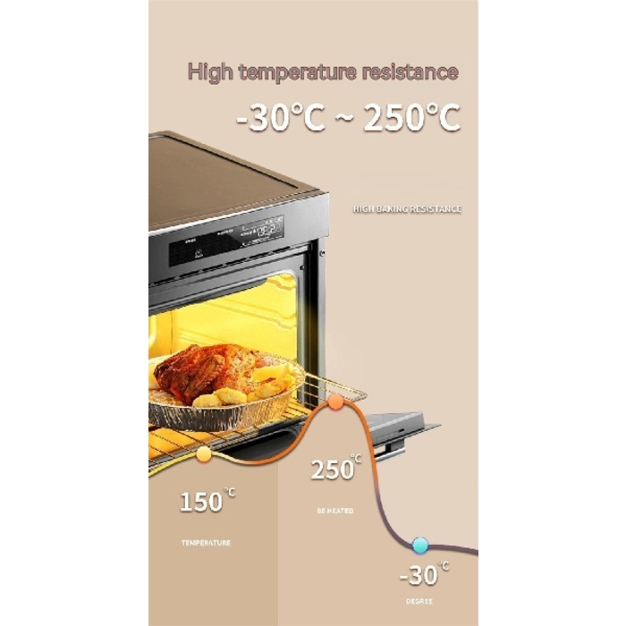 10PCS Aluminum Bowl 8 Inches