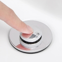 Pop-Up Sink Strainer Filter 