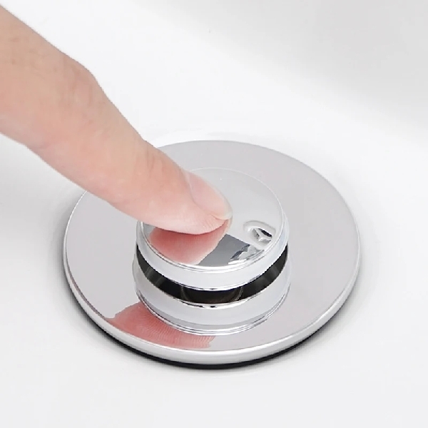 Pop-Up Sink Strainer Filter 