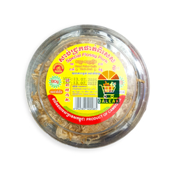 GRAND FATHER SMILK FLOSSY PORK-80G / សាច់ជ្រូកផាត 
