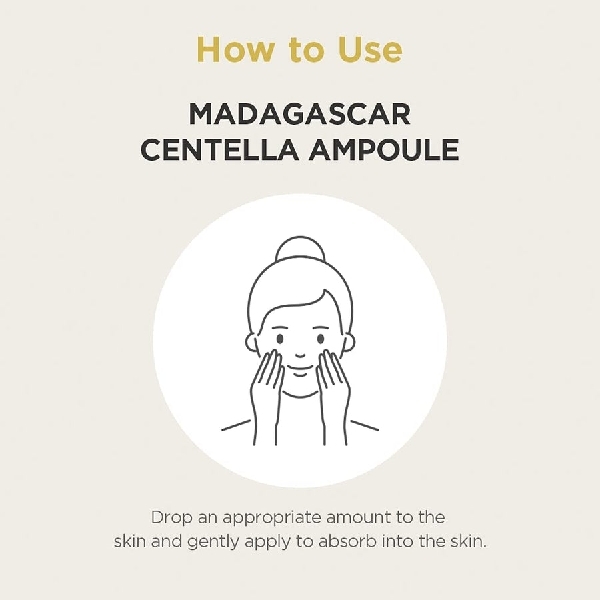 Skin 1004 Madagascar Centella Ampoule Serum