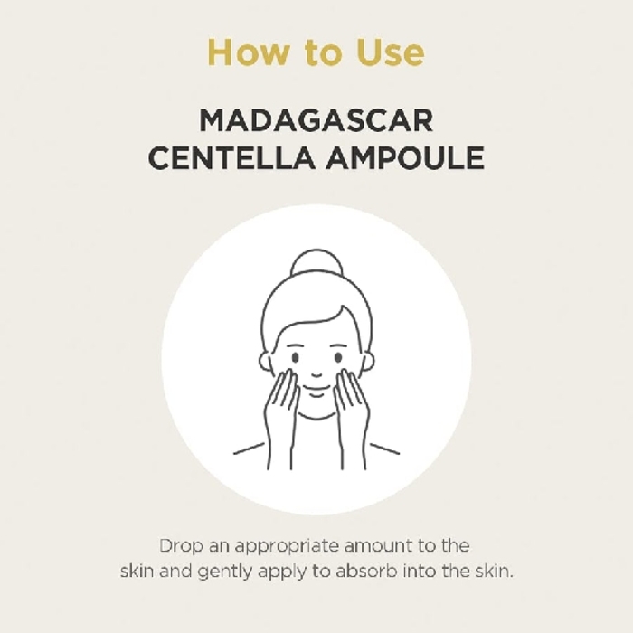 Skin 1004 Madagascar Centella Ampoule Serum