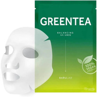 Barulab The Clean Vegan Green tea  Mask