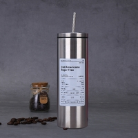 Stainless Steel Water Bottle 