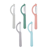 Stainless Steel Peeler - Random Color