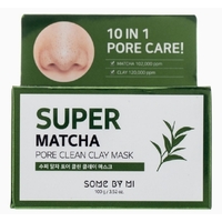SOME BY MI Super Matcha Pore Clean Clay Mask