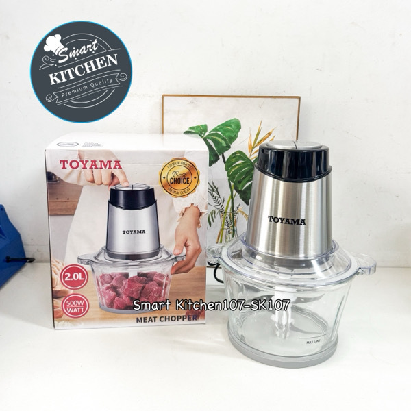 ម៉ាសុីនកិនសាច់Toyama កញ្ចក់ (TMC-39G)
