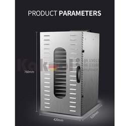 Dehydrator 20trays