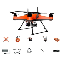 Drone Sailor 4.30 Mins 5 KM 14.8 V/6600mAh Native 4K