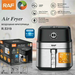 Air Fryer 8.0L 1800W RAF R.5319 8778