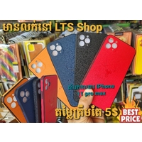 សំបកស្បែកក្បាលក្តាន់ គែមជ្រុង iPhone 11 Pro Max