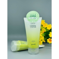 GOODAL Heartleaf Calming Cleansing Foam