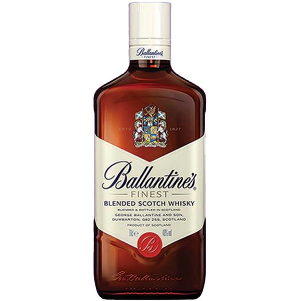 Ballantine’s Finest 1000ml - 1 Bottle 