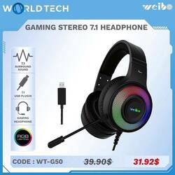 GAMING STEREO 7.1 HEADPHONE