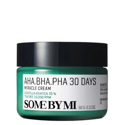 SOME BY MI AHA, BHA, PHA 30 Days Miracle Cream 60g
