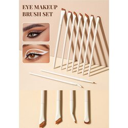 Eyeliner Brush Set 9pcs/ជក់គូសត្រេភ្នែក