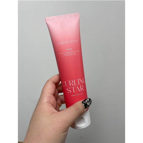 Obsidian Curling Star2 150ml - 1 Tube