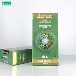 okamoto Harmony 10’s