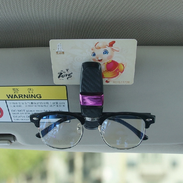 Car Glasses Holder 