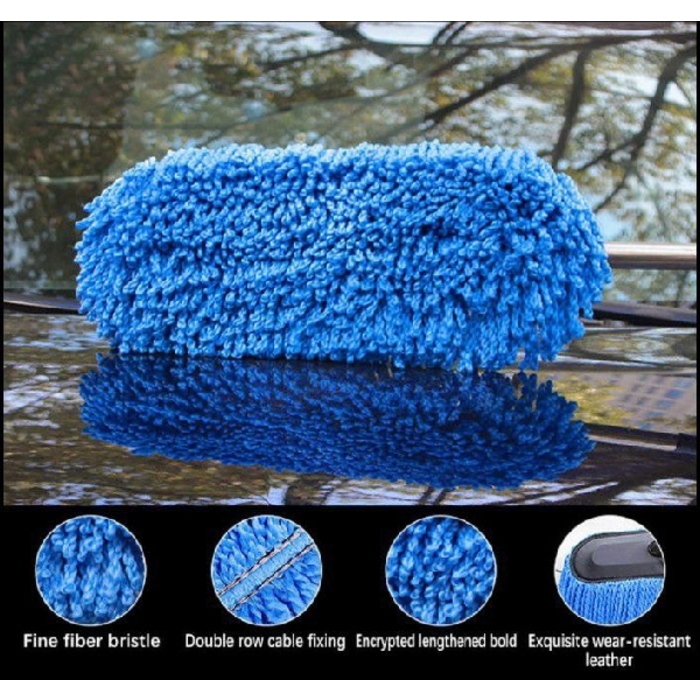 ដងជូត សម្អាតឡាន