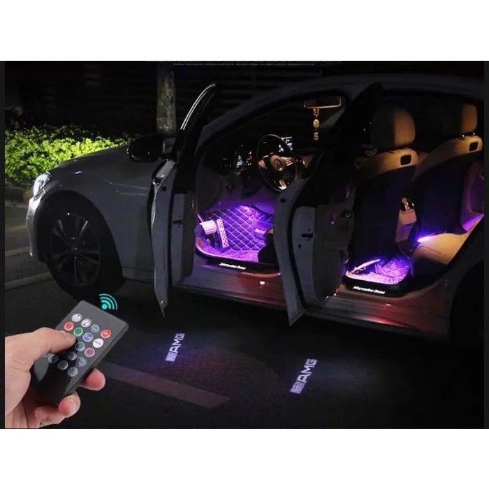 ភ្លើងដាក់ក្នុងឡាន ញាក់តាមភ្លេង