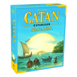 Catan Seafarer Expansion  