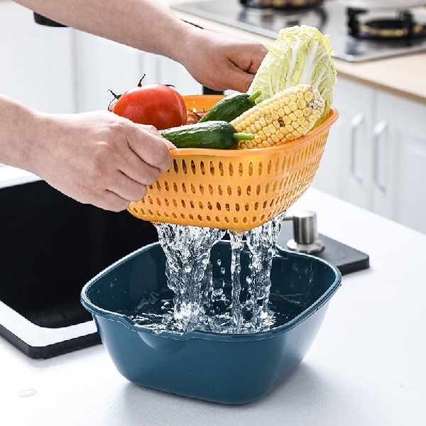 Multifunctional Drain Basket 