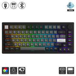 5075B Black & Silver(Akko / Keyboard)