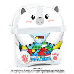 Sunta Blocks in bucket ( Bear )
