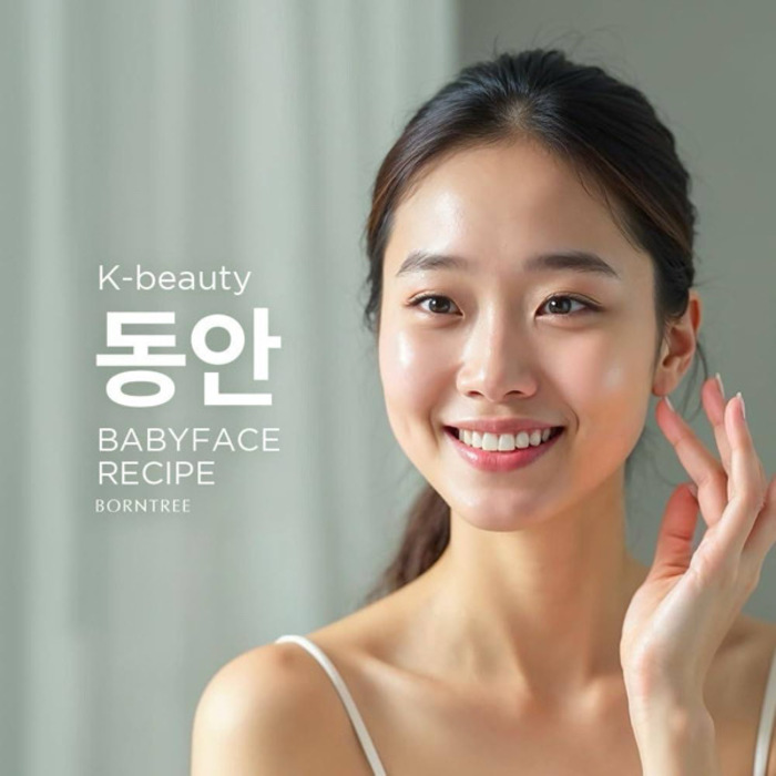 Borntree Berry Essence Cleansing Foam