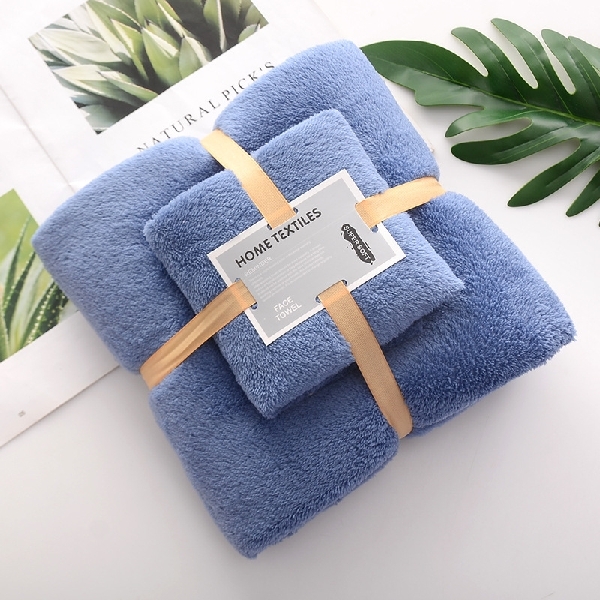 Microfiber Towel 35 x 75 + 70x140cm
