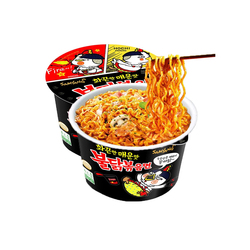 Samyang Buldak Hot Chicken Original Ramen Bowl-105G