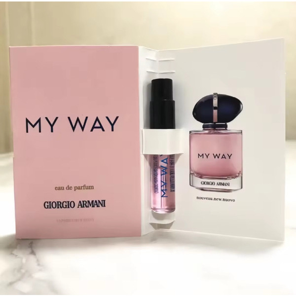 Giorgio Armani My Way Eau De Parfum 2ml 