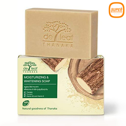 Moisturizing & Whitening Soap 