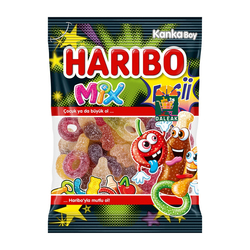 HARIBO EKSII MIX GUMMY-70G