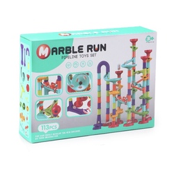 Marble Run 113 Pieces