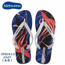 Hotmarzz Octopus Silver Flip Flop 