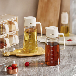 Bear Oil Bottle 600ML CK-W0058