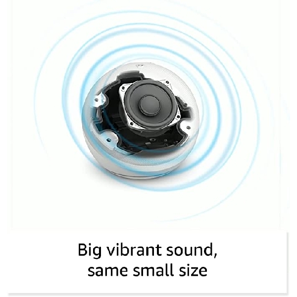Amazon Echo Dot (5th Gen, 2022)