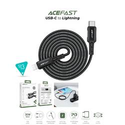 ACEFAST USB-C to Lightning 