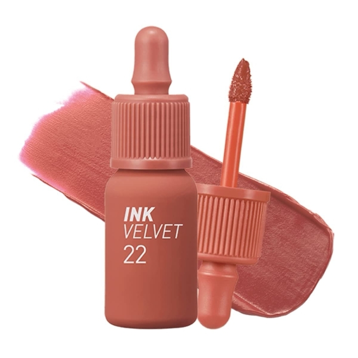 Peripera Ink Velvet - #22 Bouquet Nude