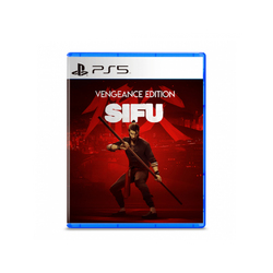 PS5 SIFU New