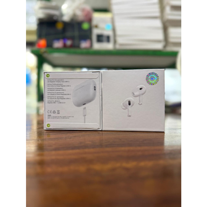 EP209-កាស AirPods Pro 2-Type C Wireless Earbuds Top grade